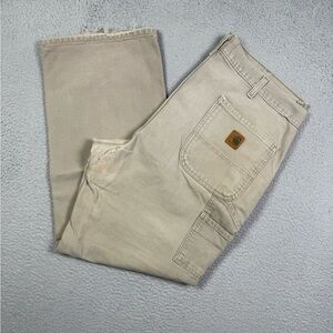 Vintage‎ Carhartt Carpenter workwear pants
